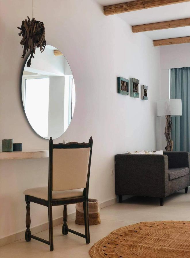Notus Suites Plakias Exterior foto