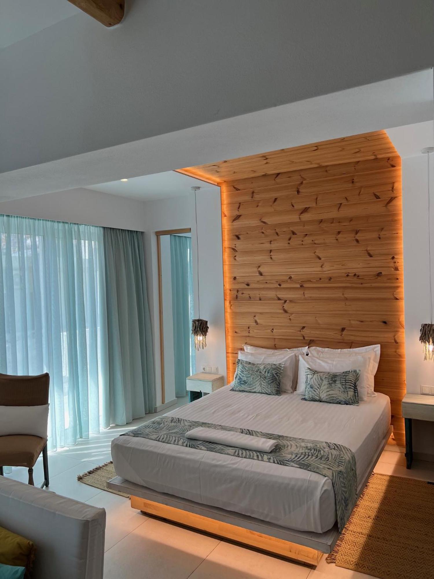 Notus Suites Plakias Exterior foto